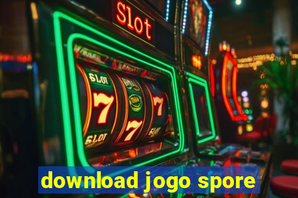 download jogo spore